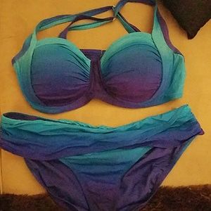 Brillant Womens Bikini